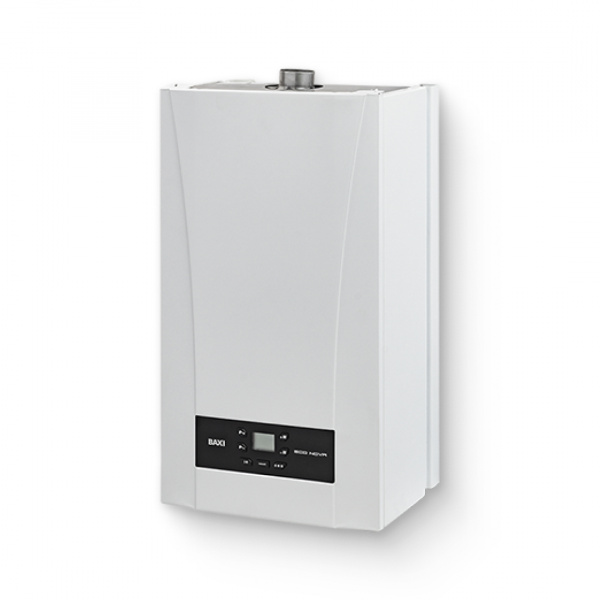 Котел настенный ECO NOVA 10F, 10 кВт, 2-контур., закр.