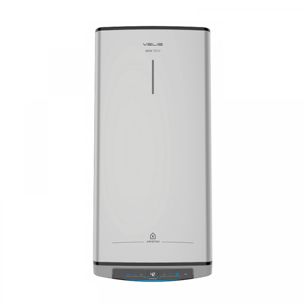 ЭВН накопит 80 л плоский нерж VELIS LUX INOX PW ABSE WIFI 80