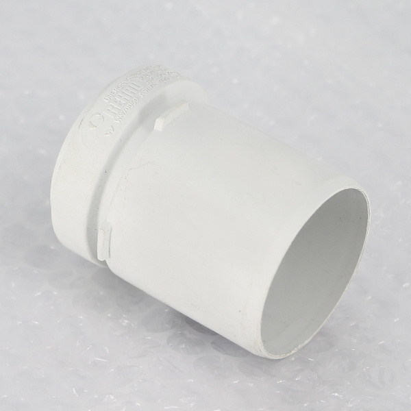 Переходник короткий 50/40 RAUPIANO Plus