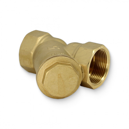 Фильтр косой ВВ 1 1/4" 600 мкм