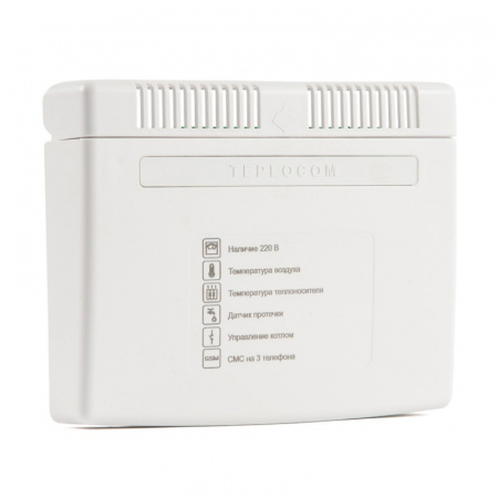 Теплоинформатор TEPLOCOM GSM