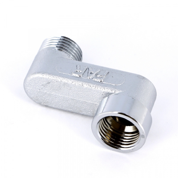 Эксцентр. фитинг 4 см 1/2" x 1/2" НР-ВР