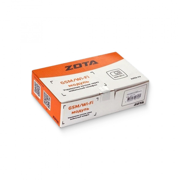 Модуль управления ZOTA GSM, WiFi.Для X-Line, R-Line, Stahanov, Robot, Maxima, PelletS, Twist, MK-X