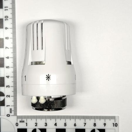 Термостатическая головка D M30х1,5