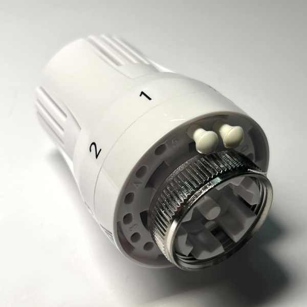 Термостатическая головка D M30х1,5