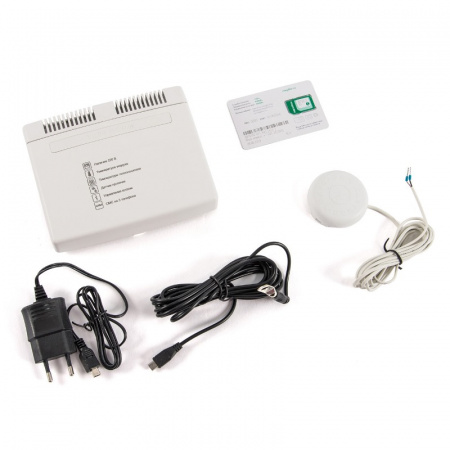 Теплоинформатор TEPLOCOM GSM