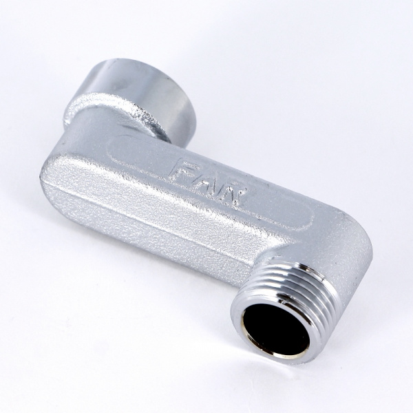 Эксцентр. фитинг 5 см 1/2" х 1/2" НР-ВР
