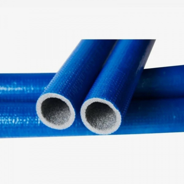 Трубка синяя K-FLEX PE COMPACT 42/13-2 м (толщина 13 мм)