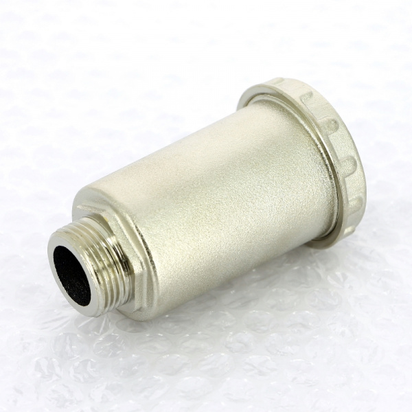 Воздухоотводчик автоматический 3/4" никелир.
