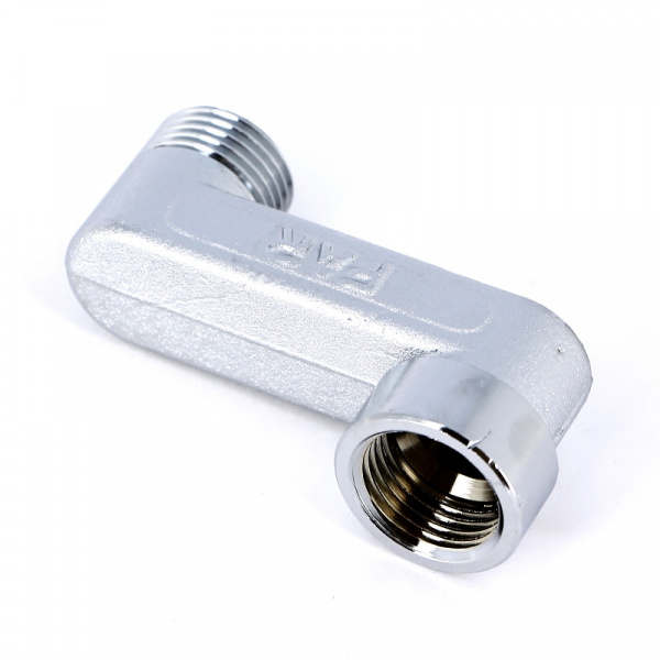 Эксцентр. фитинг 5 см 1/2" х 1/2" НР-ВР