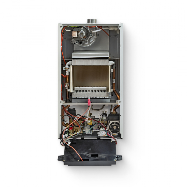 Котел настенный ECO NOVA 24F, 24 кВт, 2-контур., закр.
