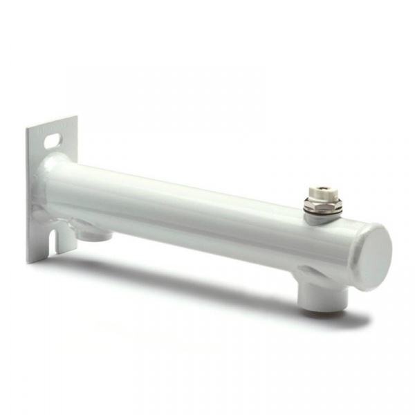 Консоль настенного монтажа Flexconsole R White SST 3/4х1/2, белая нерж.