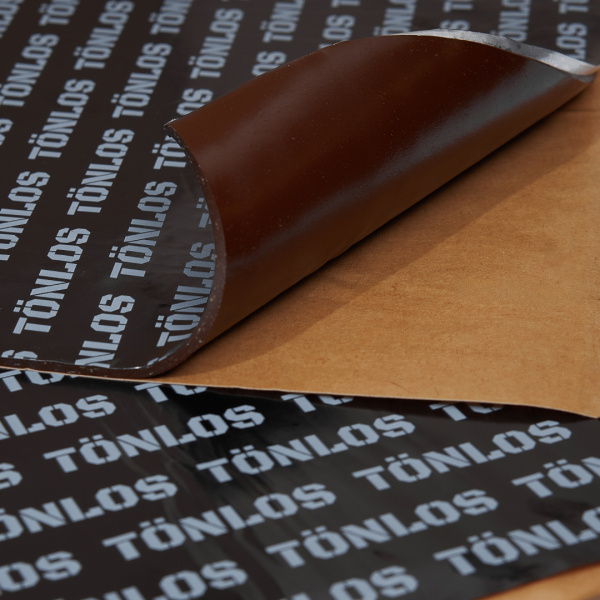 Комплект TONLOS PIPE PREMIUM для шумоизоляции канализационных труб