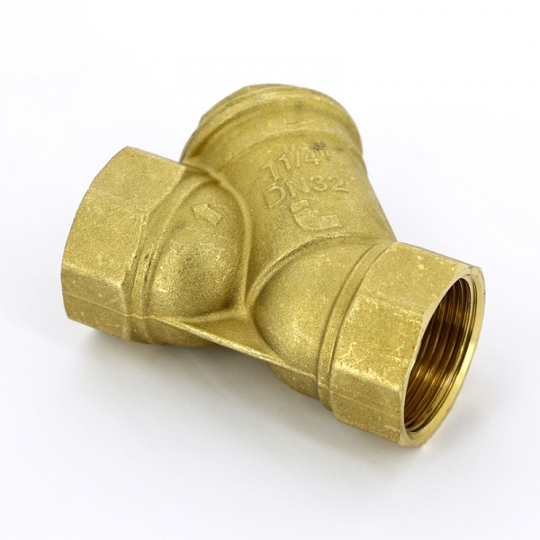 Фильтр косой ВВ 1 1/4" 500 мкм