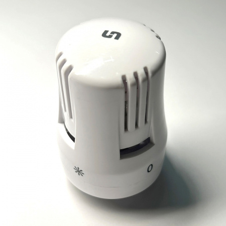Термостатическая головка D M30х1,5
