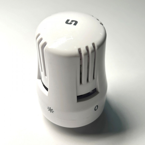 Термостатическая головка D M30х1,5