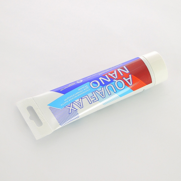 Паста-герметик AquaflaxNano для льна, 80 г