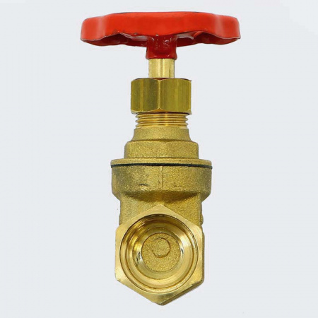 Задвижка В 1/2", PN10, латунь