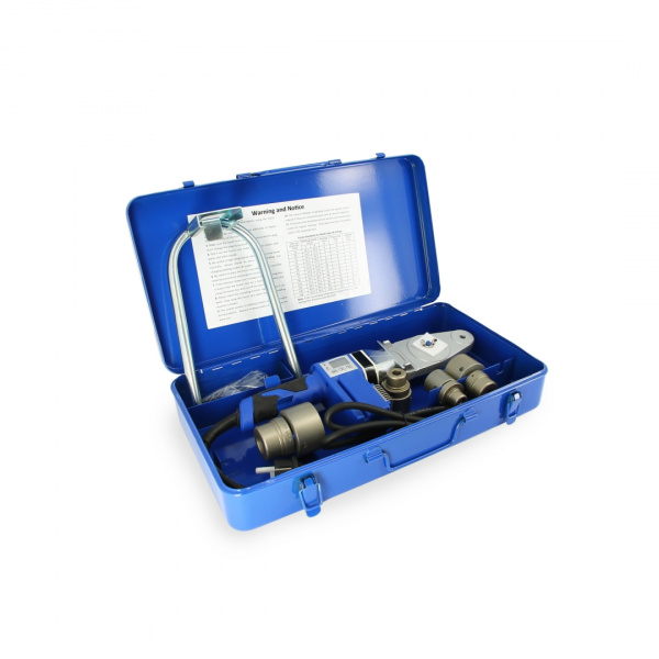 Раструбный сварочный аппарат Rocket Welder 40 Blue серия Top