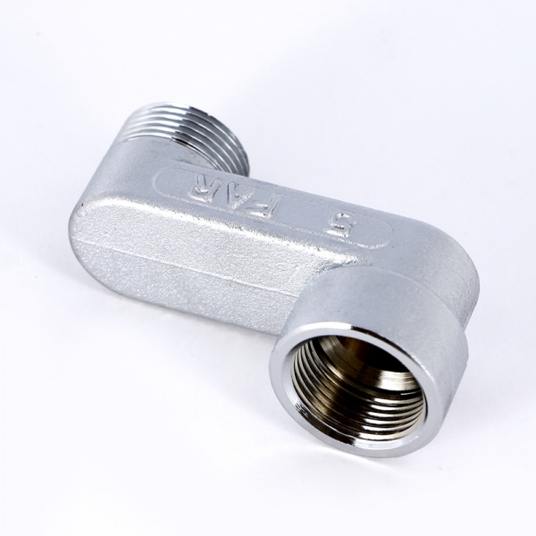 Эксцентр. фитинг 5 см 3/4" х 3/4" НР-ВР