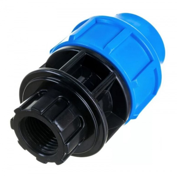 Муфта В 25х1/2''М для труб ПНД