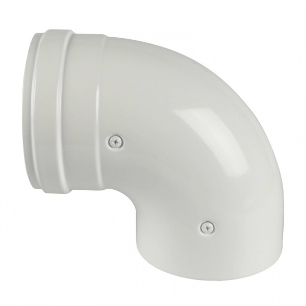 Коаксиальный отвод 90' для всех котлов BAXI кроме ECO Classic / ECO Nova, диам. 60/100 мм
