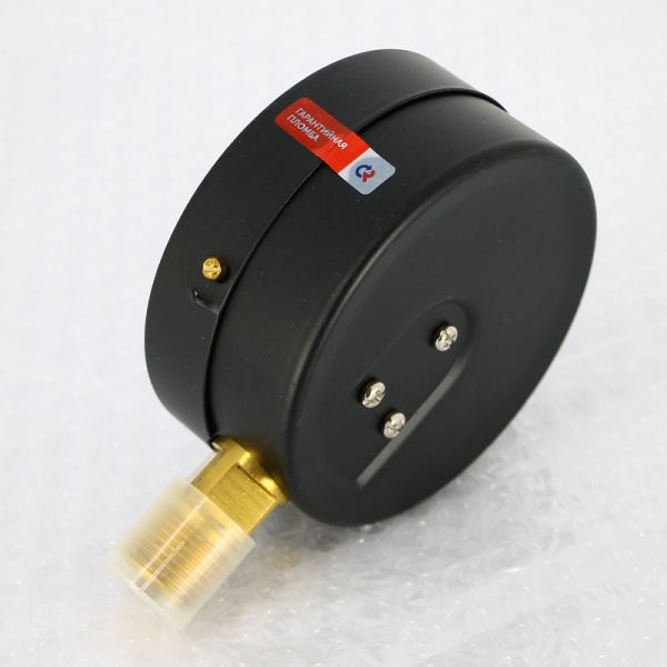 Манометр ТМ-510Р.00 100/16 (1/2", 0-16 бар, 1,5) радиальный