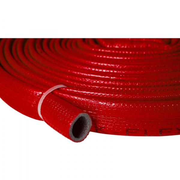 Трубка красная K-FLEX PE COMPACT 42/13-2 м (толщина 13 мм)