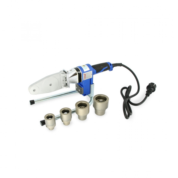 Раструбный сварочный аппарат Rocket Welder 40 Blue серия Top