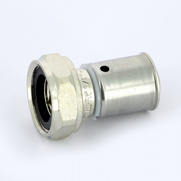 Соединитель d20(2.0) х 3/4 ЕК, Multi-Fit