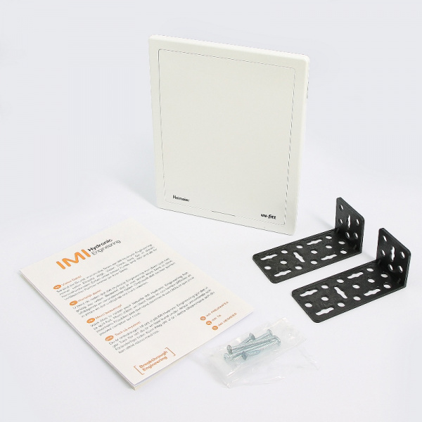 Терморегулирующий узел HeatBox E для тёплого пола