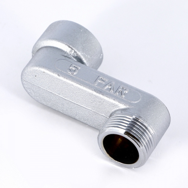 Эксцентр. фитинг 5 см 3/4" х 3/4" НР-ВР