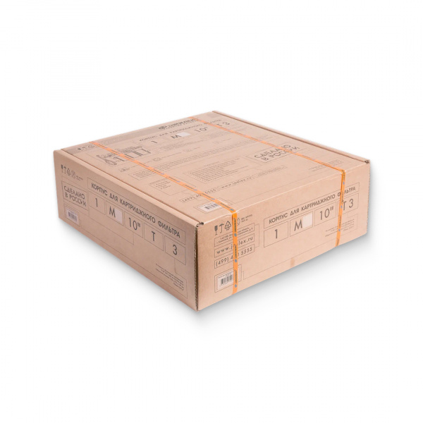 Корпус для картриджного фильтра 1 М 10" Т 3