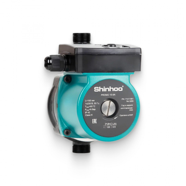 Насос повышения давления Shinhoo PROMO 15-9A
