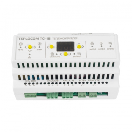 Теплоконтроллер - TEPLOCOM TC-1B