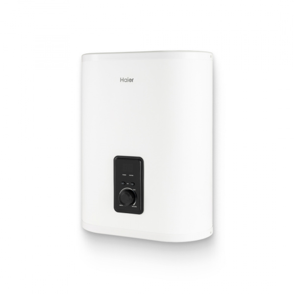 ЭВН накопит 30 л плоский нерж Haier ES 30V-F4 INOX