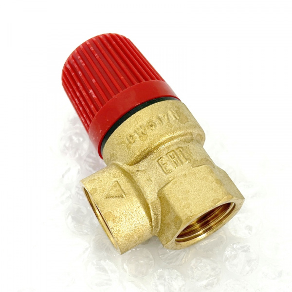 Клапан предохранительный ВВ 1/2", 6 бар