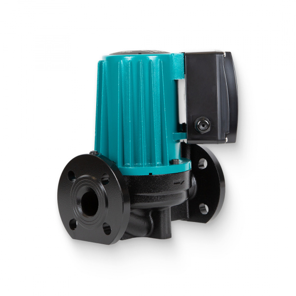 Насос циркуляционный Shinhoo BASIC PRO 65-12SF, фланцевый 220В