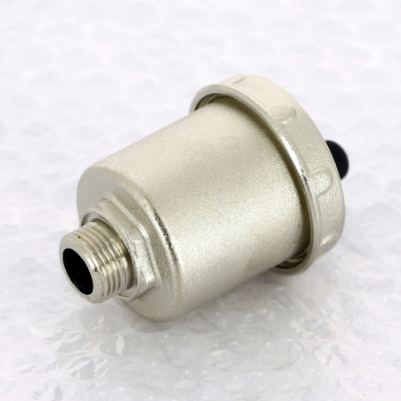 Воздухоотводчик автоматический 3/8" никелир.