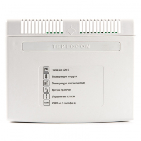 Теплоинформатор TEPLOCOM GSM