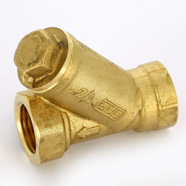 Фильтр косой ВВ 1/2" 300 мкм