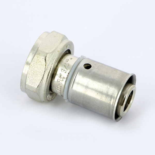 Соединитель d20(2.0) х 3/4 ЕК, Multi-Fit