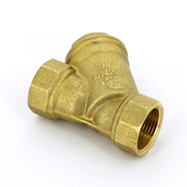 Фильтр косой ВВ 3/4" 500 мкм
