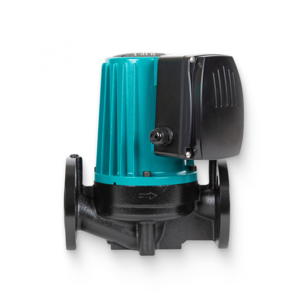 Насос циркуляционный Shinhoo BASIC PRO 65-12SF, фланцевый 220В