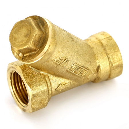 Фильтр косой ВВ 1/2" 600 мкм