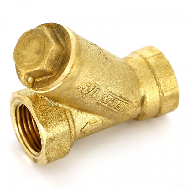 Фильтр косой ВВ 1/2" 600 мкм