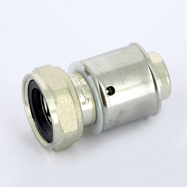 Соединитель d26(3.0) х 3/4 ЕК, Multi-Fit