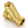 Фильтр косой ВВ 1/2" 600 мкм