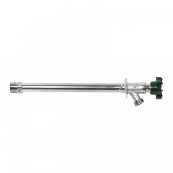 Кран незамерзающий уличный 1/2" х 3/4", длина 350 мм Arrowhead FF75