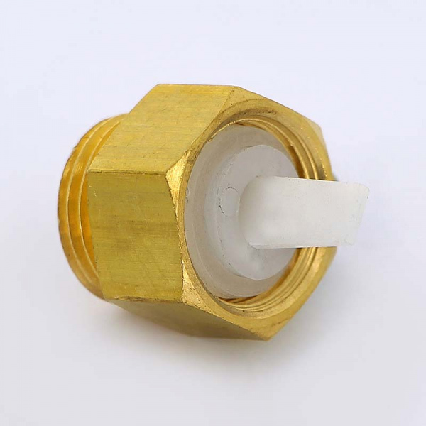 Клапан отсечной для воздухоотводчика 1/2" x 1/2" RIA